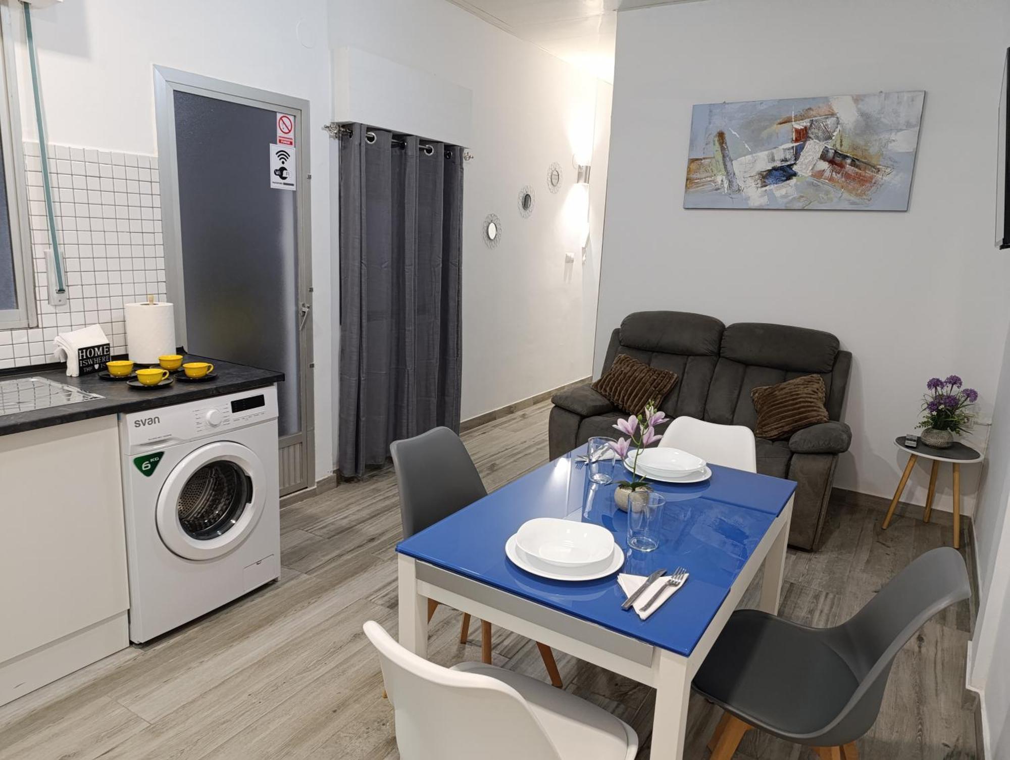 Lindo Piso Completo En Villarreal Estrenar Vila-real Eksteriør bilde