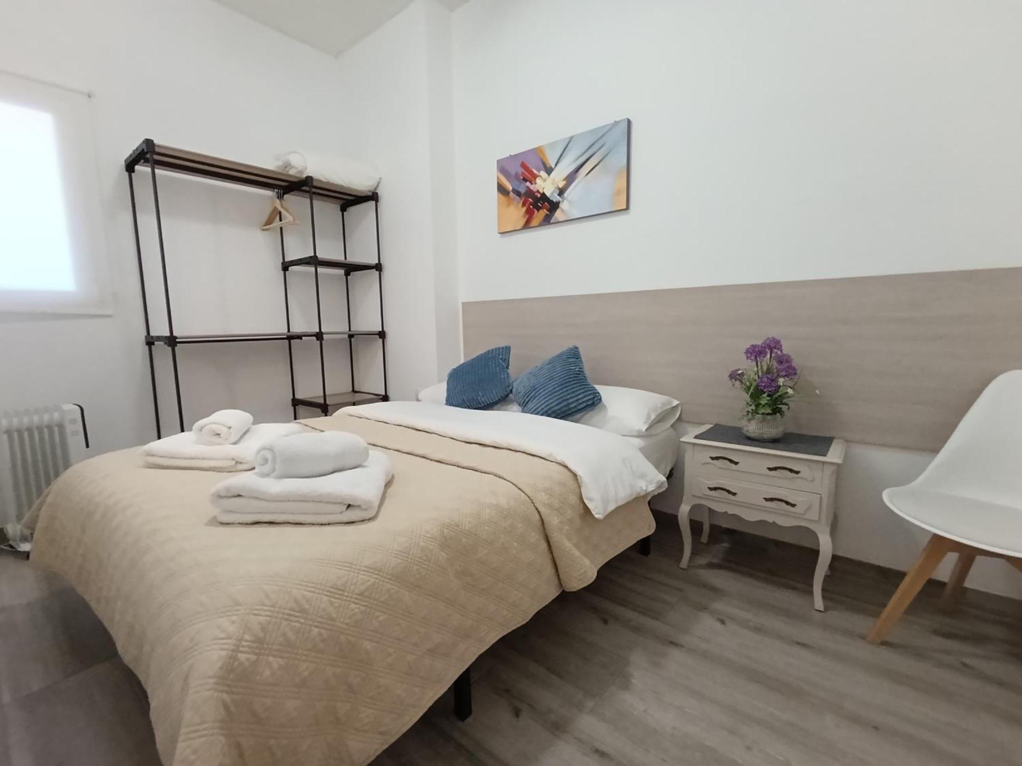 Lindo Piso Completo En Villarreal Estrenar Vila-real Eksteriør bilde