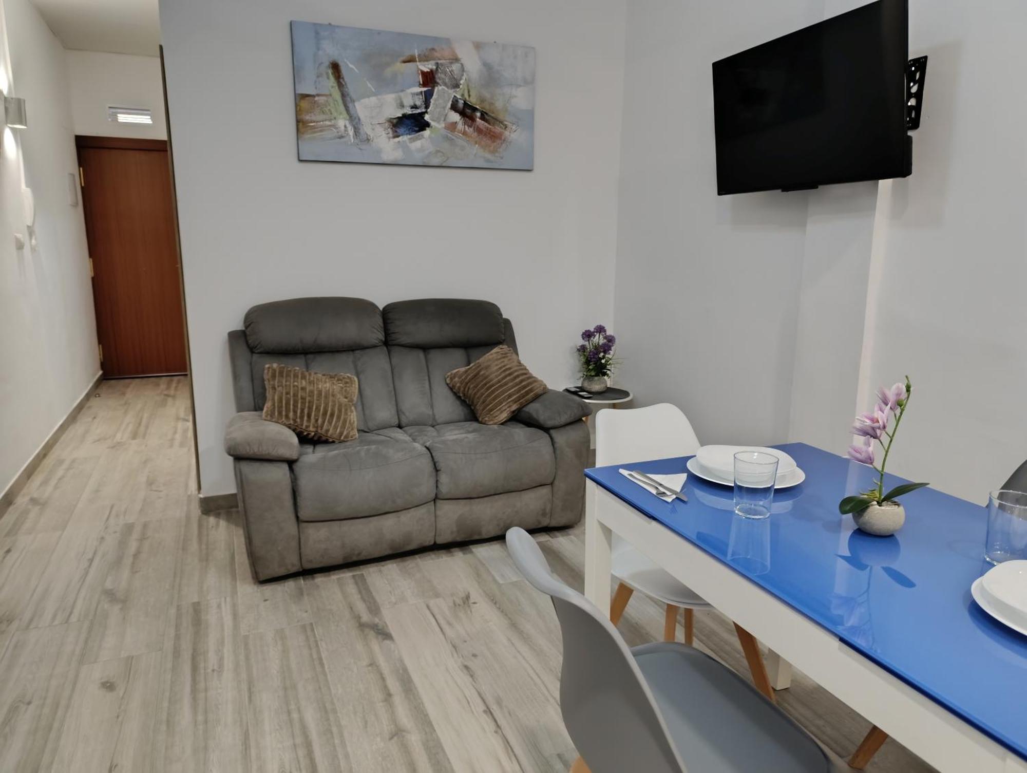 Lindo Piso Completo En Villarreal Estrenar Vila-real Eksteriør bilde