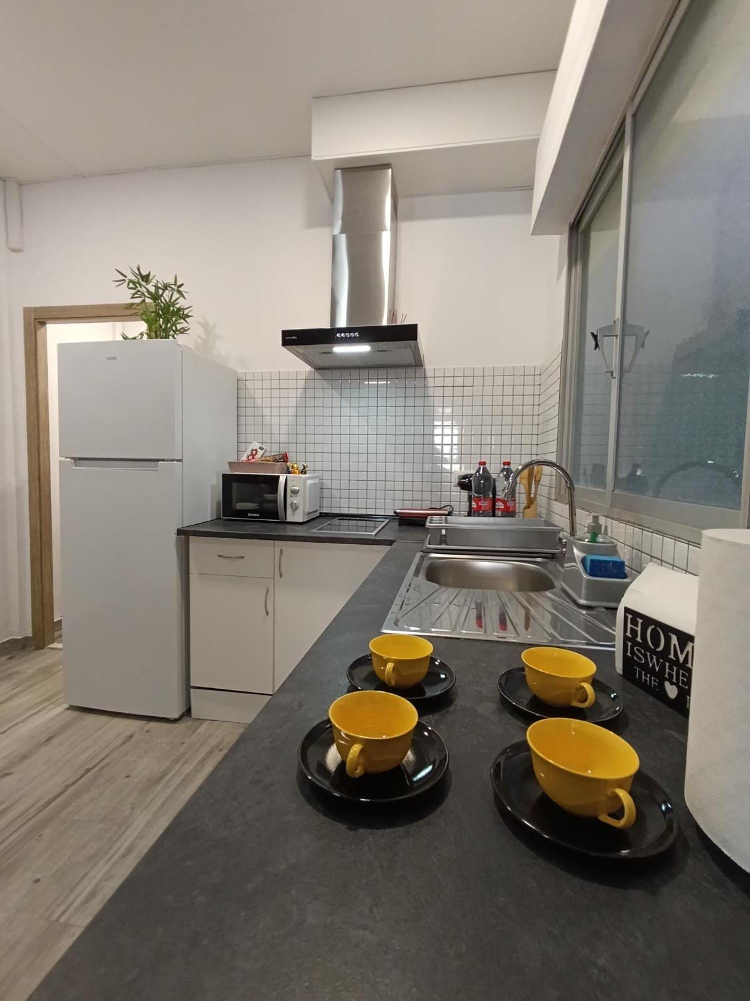 Lindo Piso Completo En Villarreal Estrenar Vila-real Eksteriør bilde