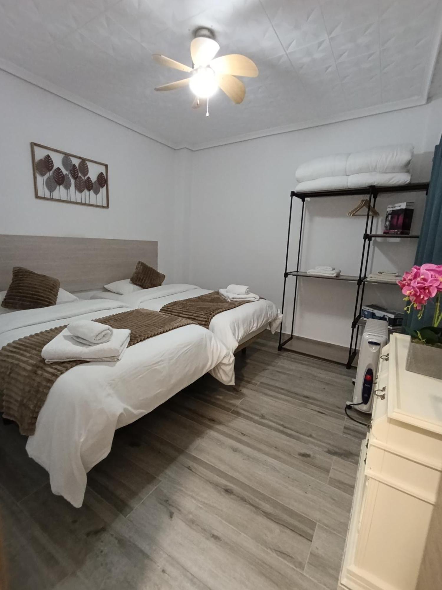 Lindo Piso Completo En Villarreal Estrenar Vila-real Eksteriør bilde