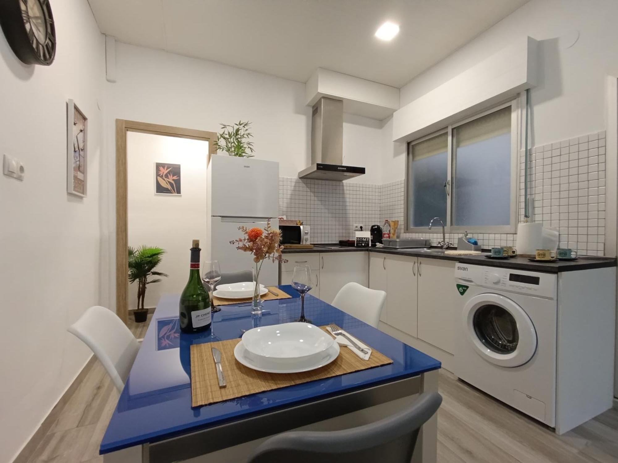 Lindo Piso Completo En Villarreal Estrenar Vila-real Eksteriør bilde