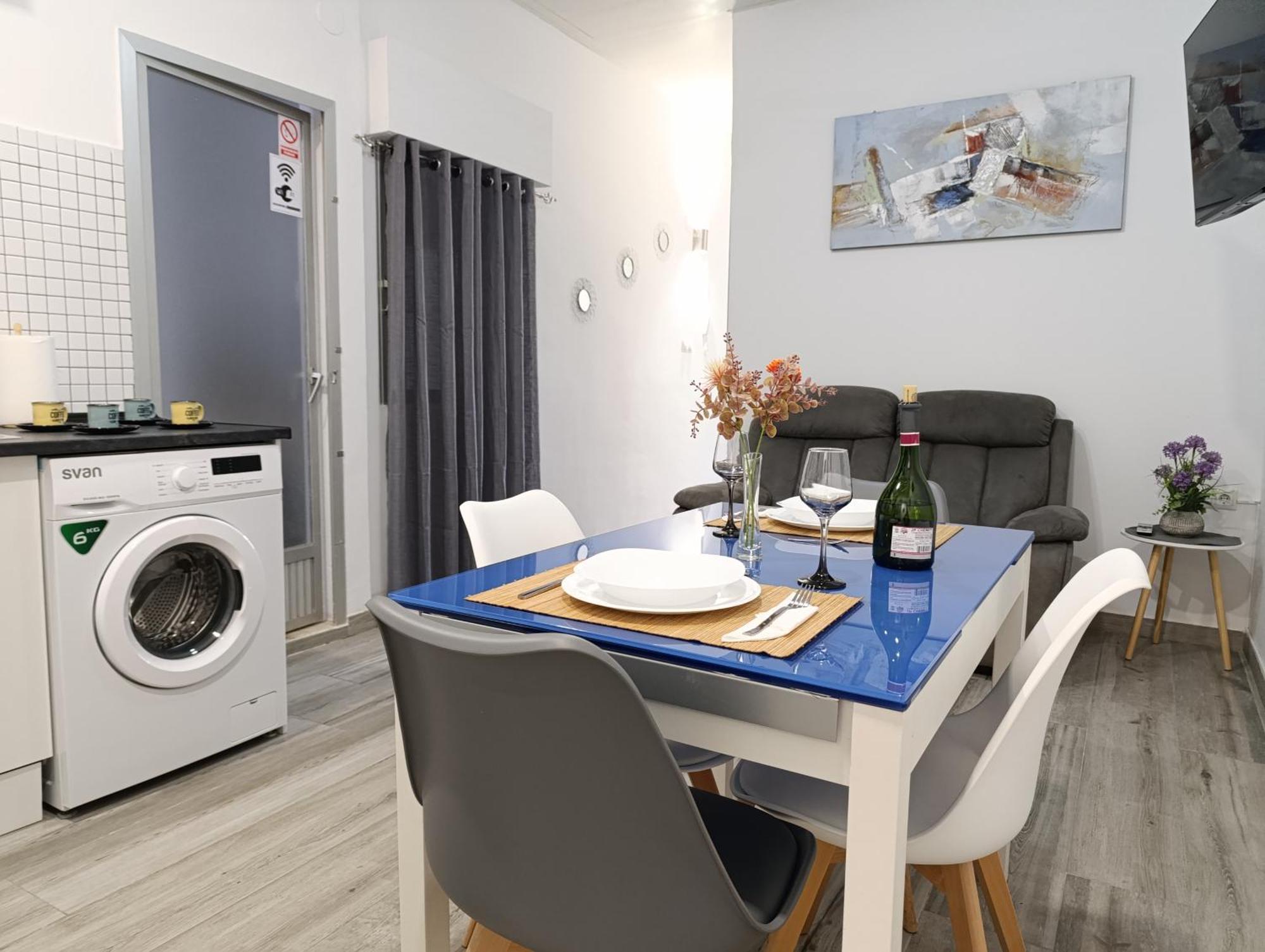 Lindo Piso Completo En Villarreal Estrenar Vila-real Eksteriør bilde