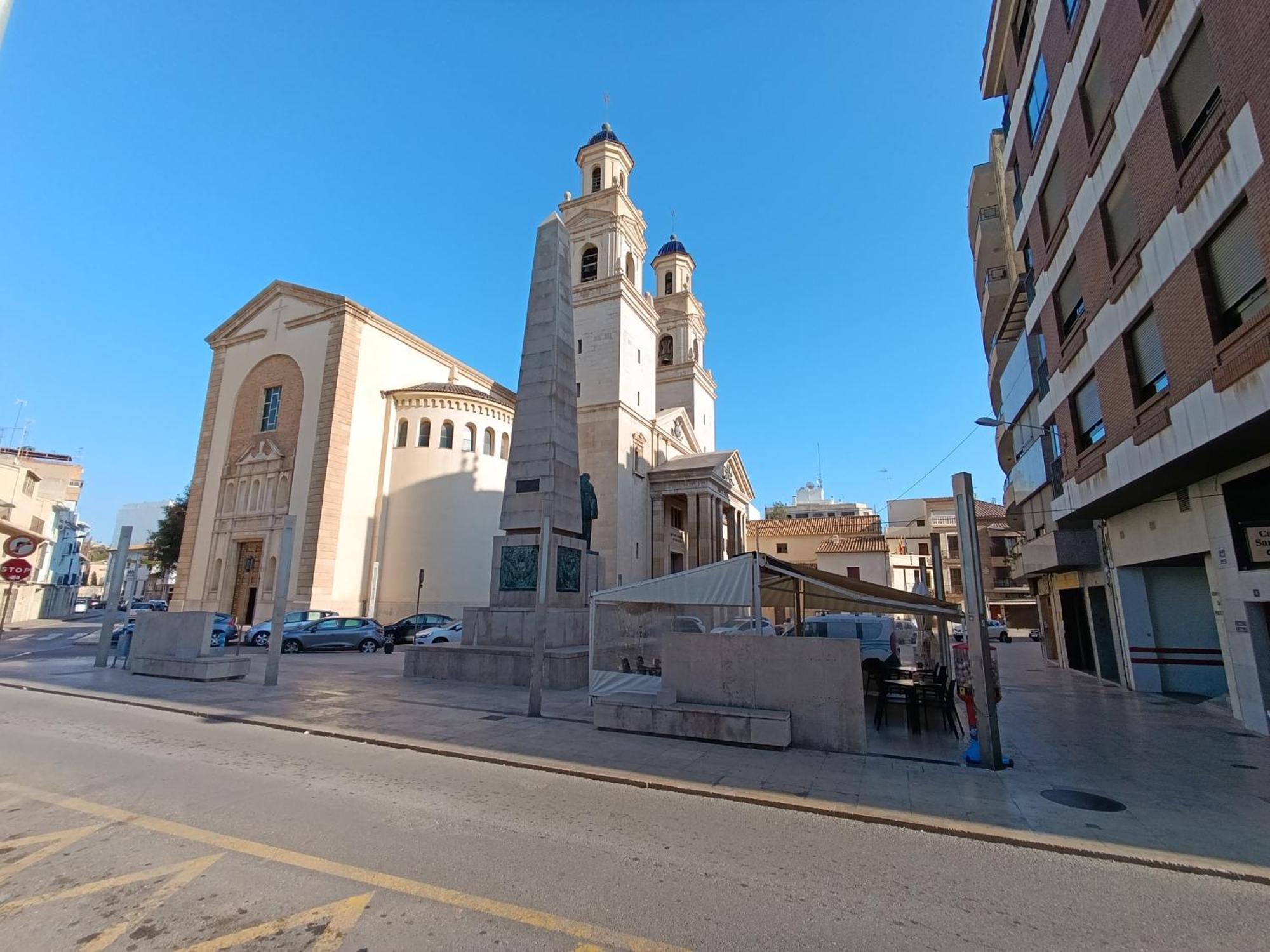 Lindo Piso Completo En Villarreal Estrenar Vila-real Eksteriør bilde
