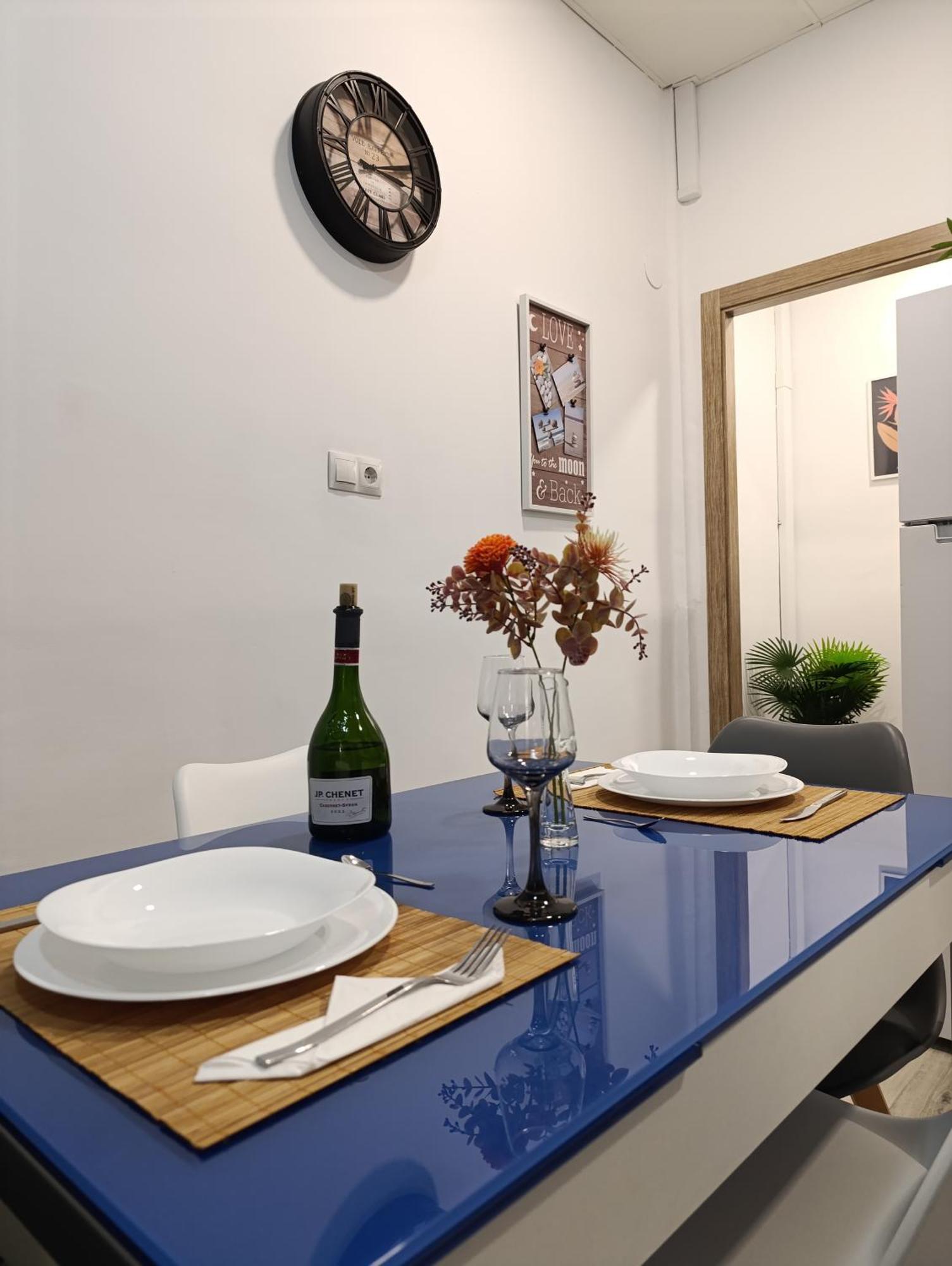 Lindo Piso Completo En Villarreal Estrenar Vila-real Eksteriør bilde