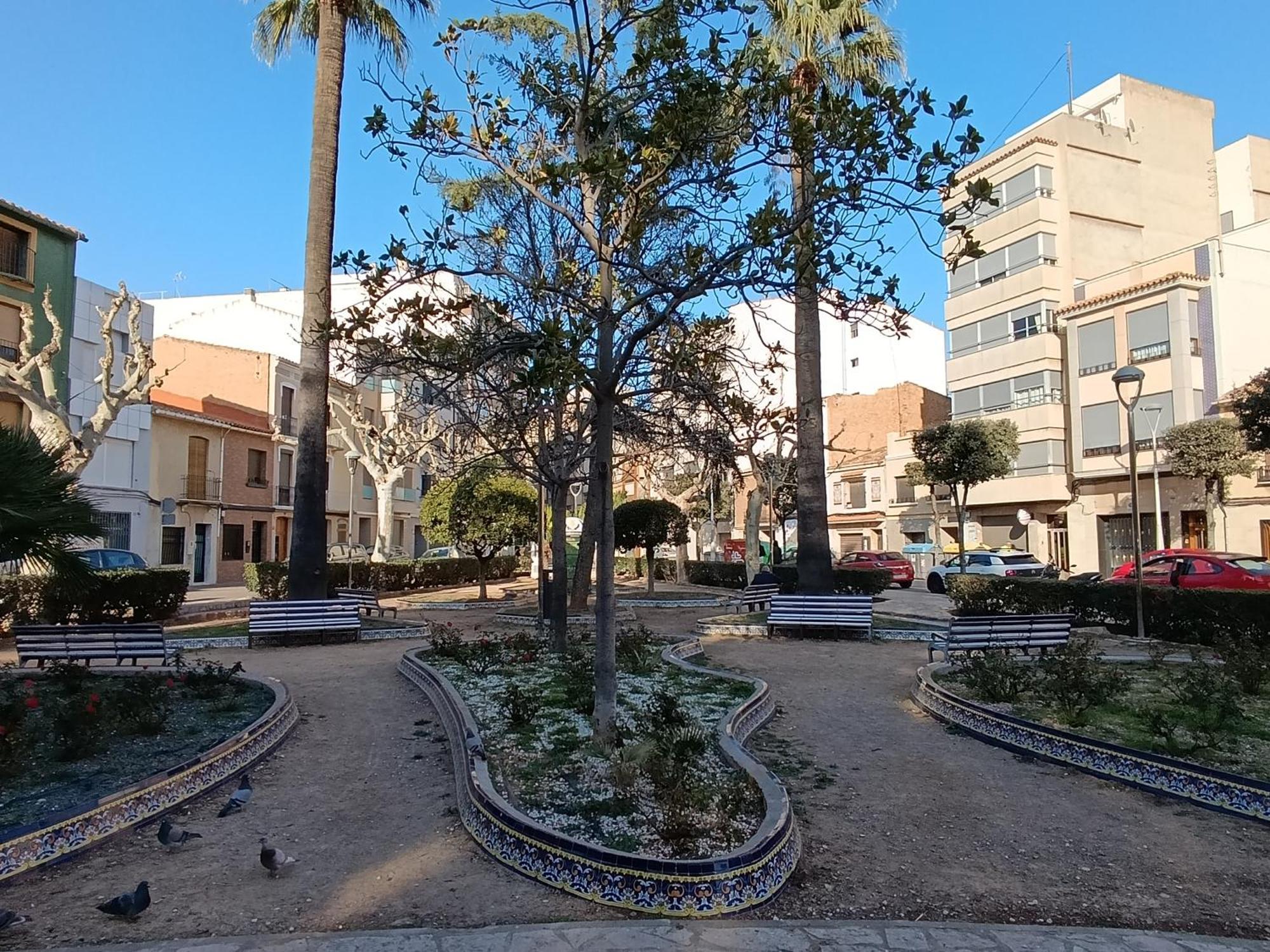 Lindo Piso Completo En Villarreal Estrenar Vila-real Eksteriør bilde